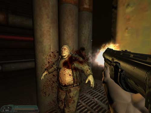 DOOM 3 Alpha