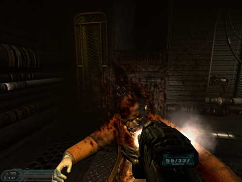 DOOM 3 Alpha