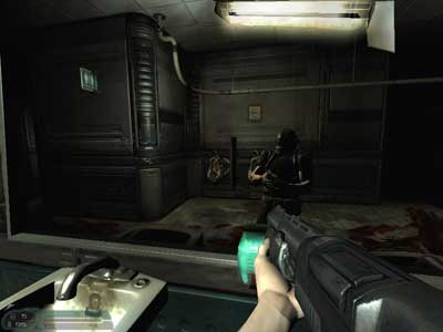 DOOM 3 Alpha