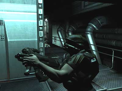 DOOM 3 Alpha