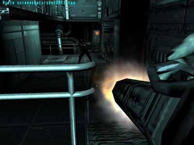 DOOM 3 Alpha