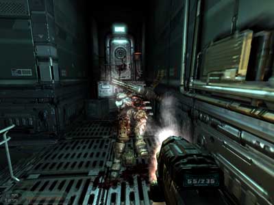 DOOM 3 Alpha