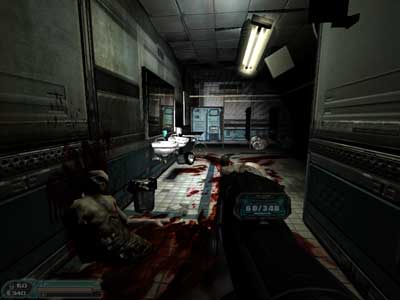 DOOM 3 Alpha