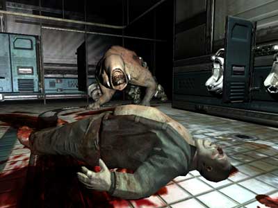 DOOM 3 Alpha