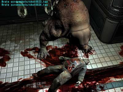 DOOM 3 Alpha