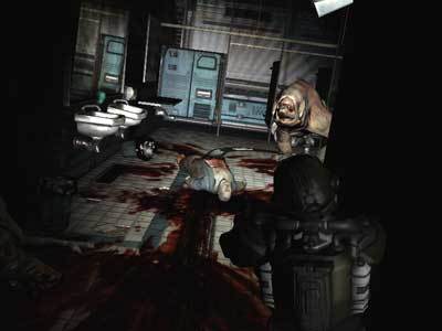 DOOM 3 Alpha