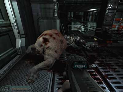 DOOM 3 Alpha