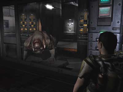 DOOM 3 Alpha