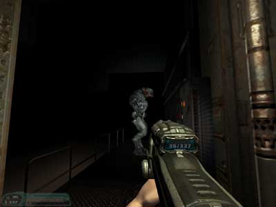 DOOM 3 Alpha