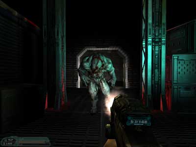 DOOM 3 Alpha