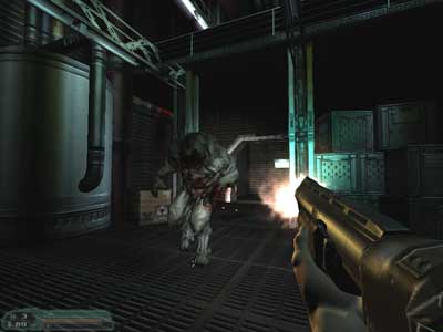 DOOM 3 Alpha