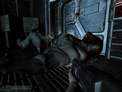 DOOM 3 Alpha