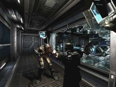 DOOM 3 Alpha