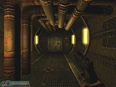 for DOOM 3 Alpha