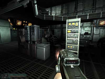 for DOOM 3 Alpha