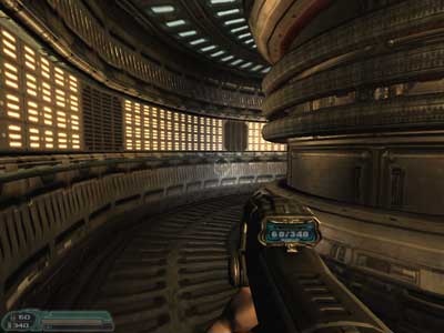 for DOOM 3 Alpha