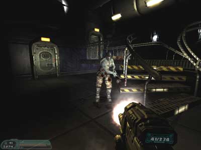 for DOOM 3 Alpha