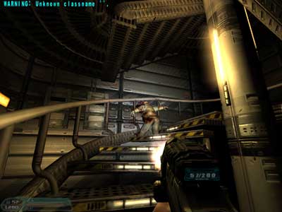 for DOOM 3 Alpha