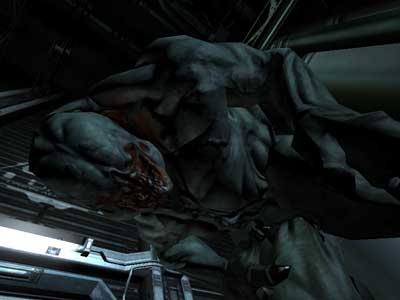 DOOM 3 Alpha