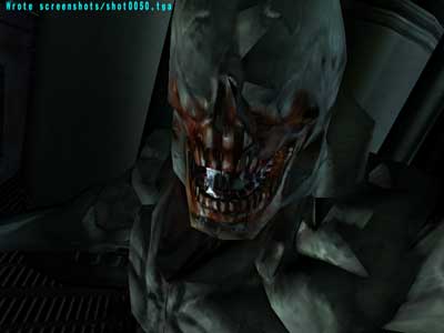 DOOM 3 Alpha