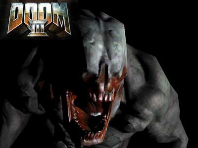 DOOM 3 Alpha