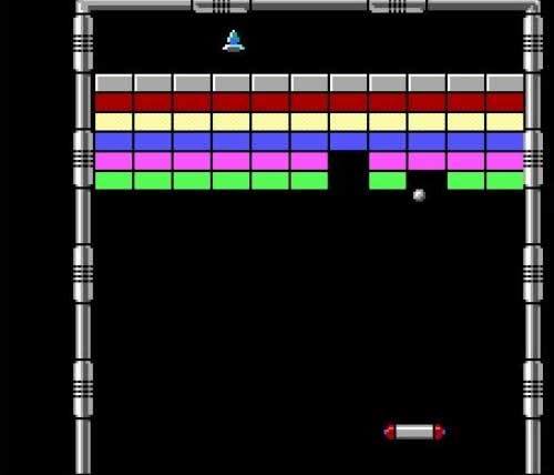 Arkanoid