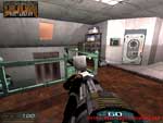 Home - map for Doom 3