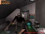 Home - map for Doom 3