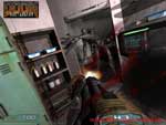 Home - map for Doom 3