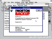 Norton Desktop for Windows 2.0