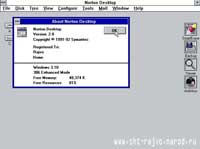Norton Desktop for Windows 2.0
