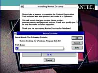 Norton Desktop for Windows 2.0