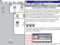 Norton Desktop for Windows 2.0