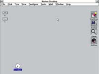 Norton Desktop for Windows 2.0