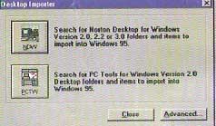 Norton Navigator for Windows 95