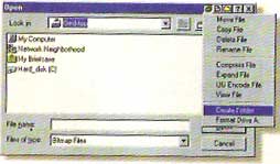 Norton Navigator for Windows 95