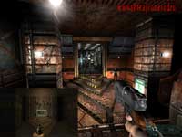 Reboot2 map for DOOM 3