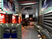 Reboot2 map for DOOM 3