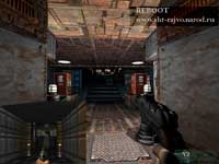 Reboot E1M1 map for DOOM 3